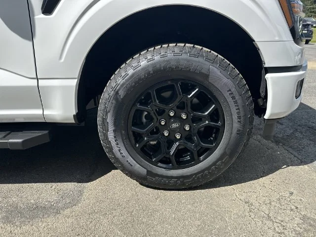 New 2026 Oxford White Ford XLT image 27
