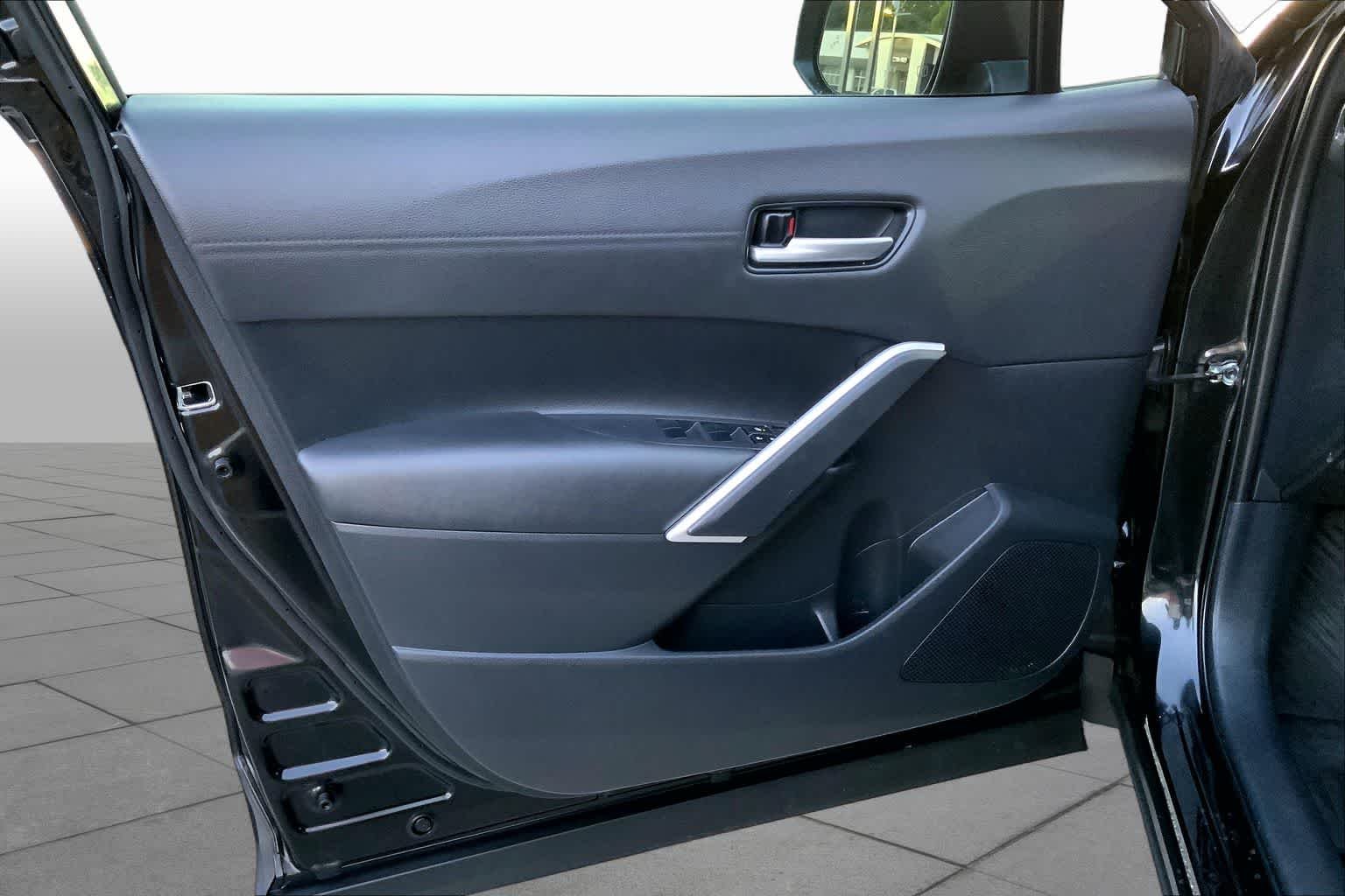 Used 2023 Jet Black Toyota XLE image 21