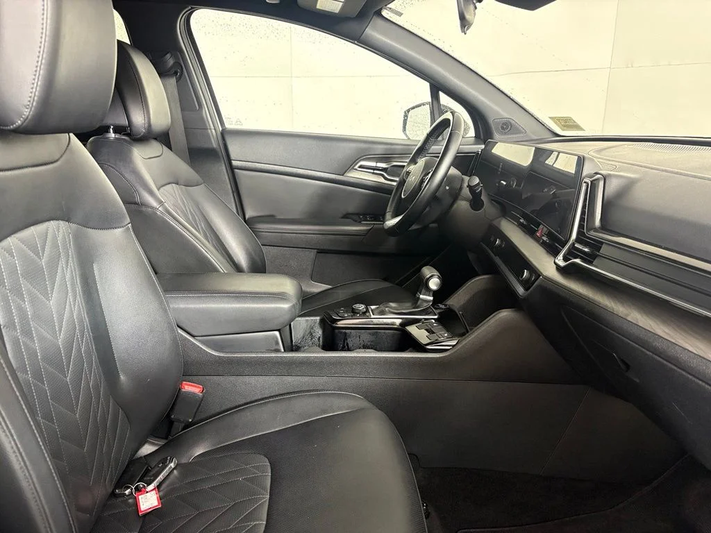 Used 2023 Gray Kia X-Line image 14