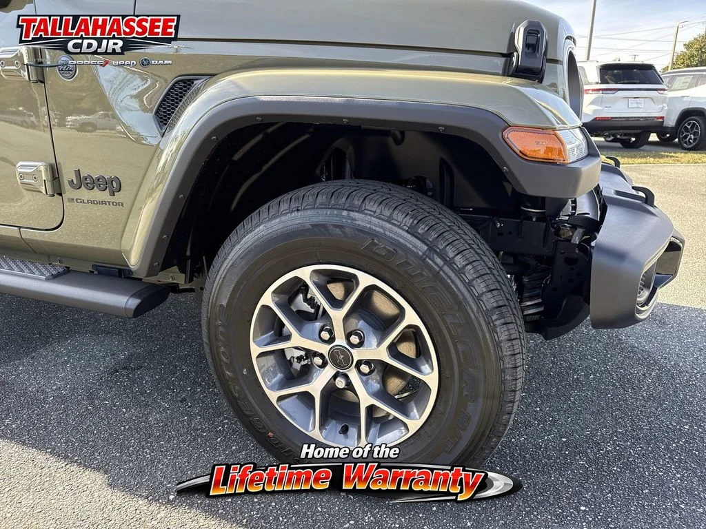 2025 Jeep Gladiator Sport S - Photo 13