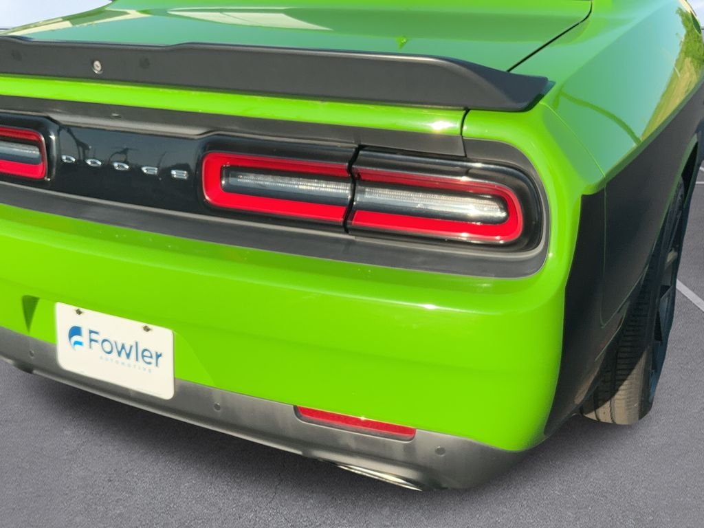 Used 2017 Green Dodge R/T image 31