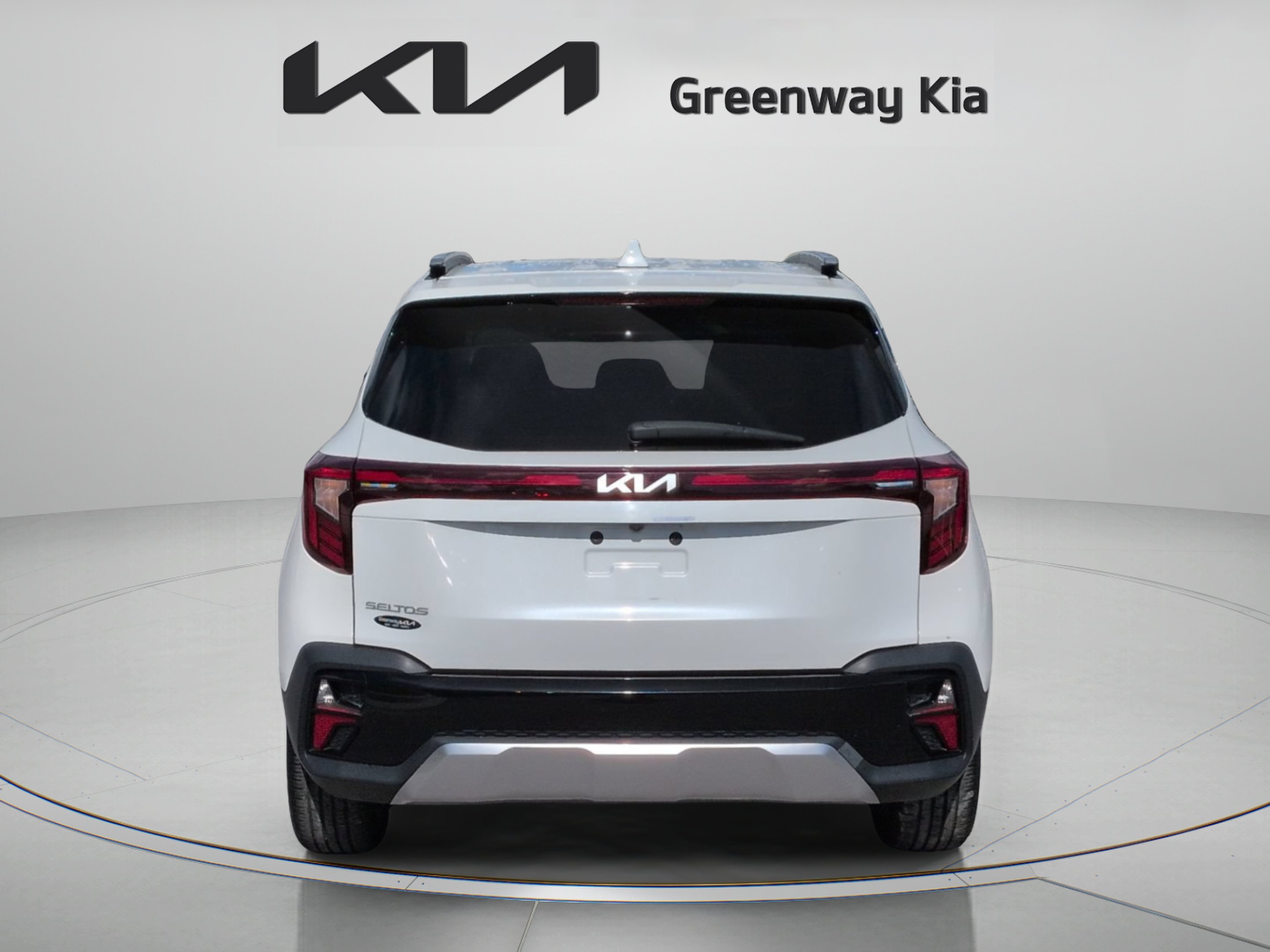 Certified Used 2024 Snow White Pearl Kia EX image 6