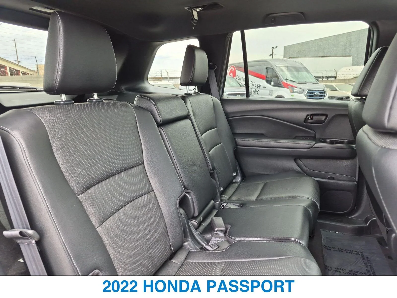 Used 2022 Gray Honda EX-L image 24