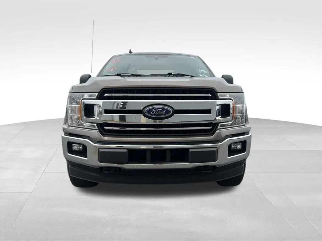 Certified Used 2019 Gray Ford XLT image 9