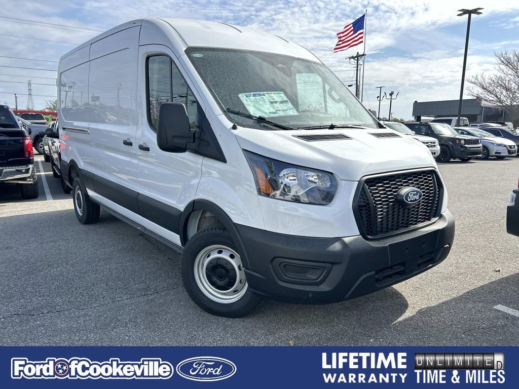 2026 Ford Transit 250 Med Roof 148 WB's photo