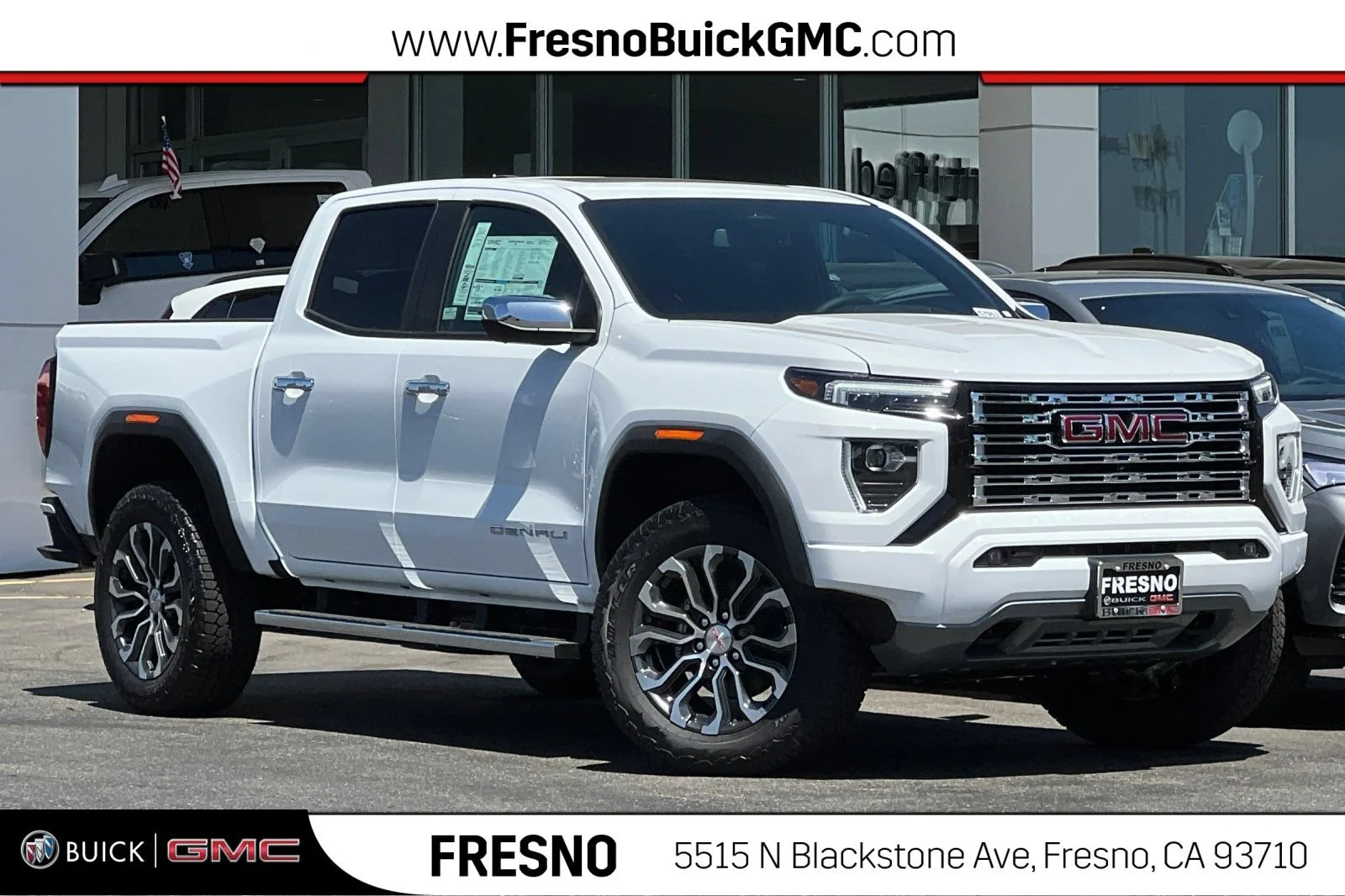 2026 GMC Canyon 4WD Denali Crew Cab Short Box's photo