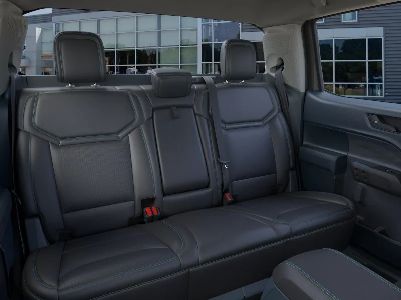 New 2026 Carbonized Gray Metallic Ford Lobo™ image 11