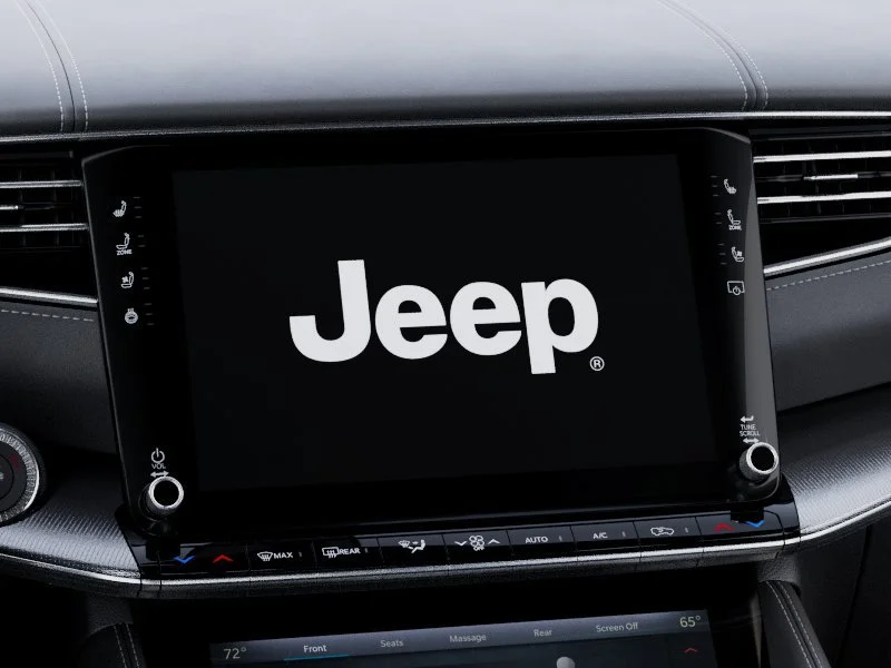 New 2026 High Gloss Black Exterior Paint Jeep Summit Obsidian image 18