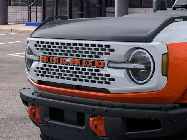 New 2025 Oxford White Ford Stroppe Edition image 19