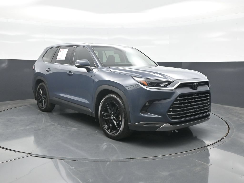 2025 Toyota Grand Highlander Limited