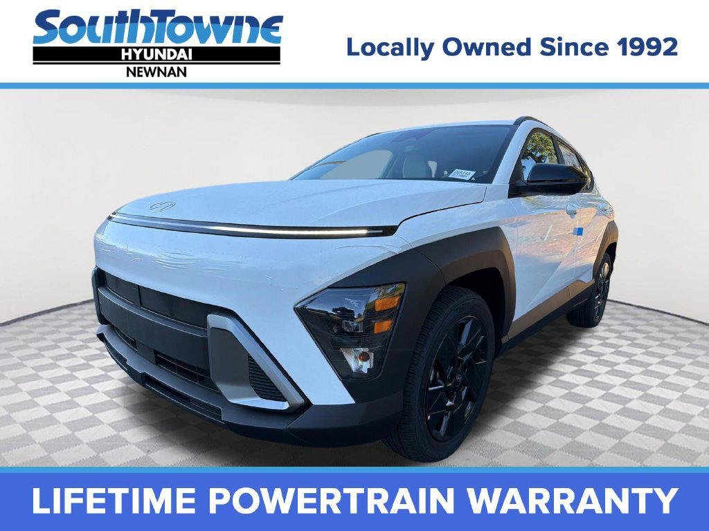 2027 Hyundai Kona