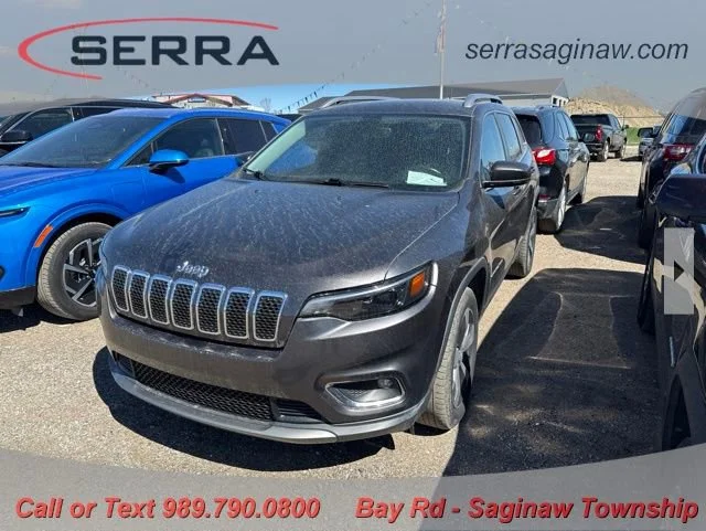 2019 Jeep Cherokee Limited 4X4's photo