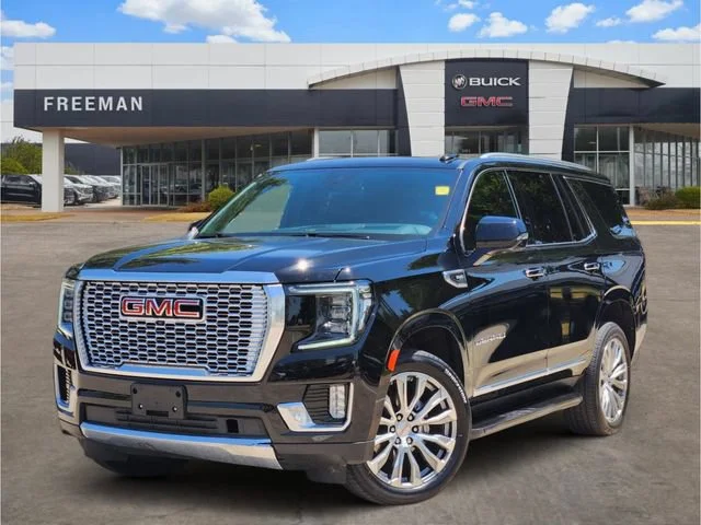 2023 GMC Yukon Denali