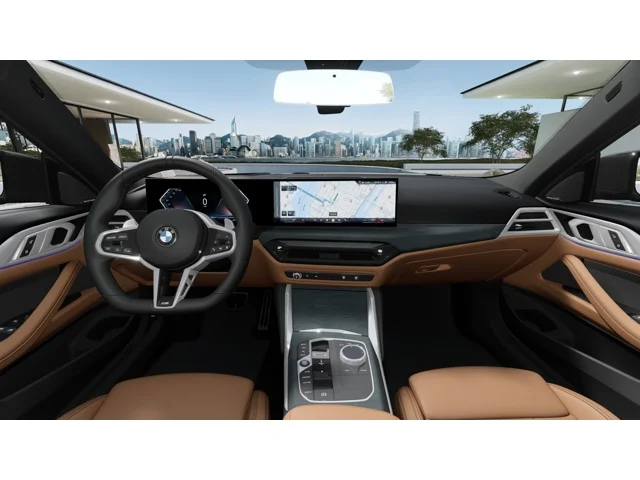 New 2027 Dravit Grey Metallic BMW 430i image 10