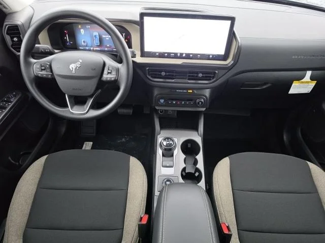 New 2026 Carbonized Gray Metallic Ford Big Bend® image 23