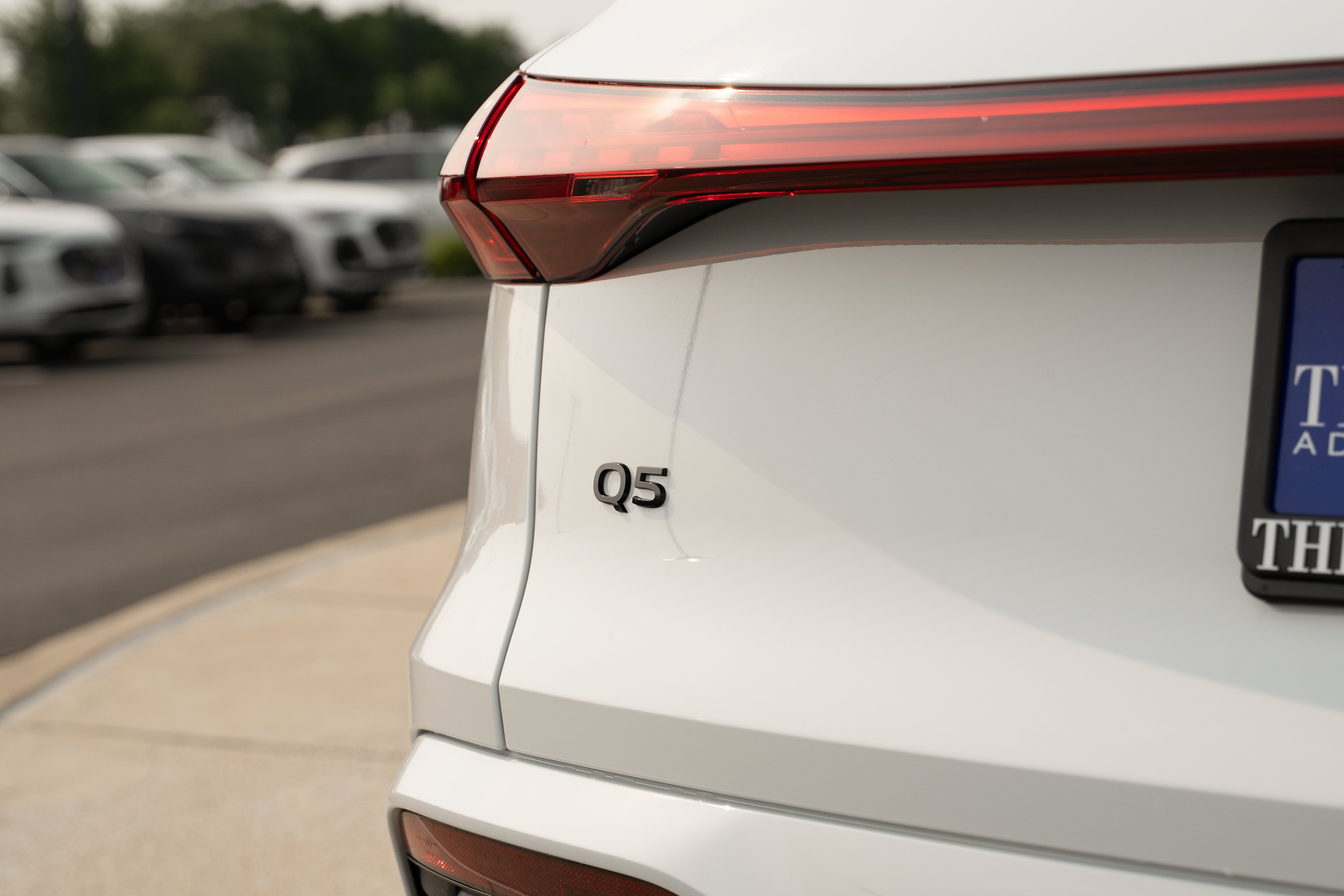 New 2026 Glacier Audi Premium Plus image 25