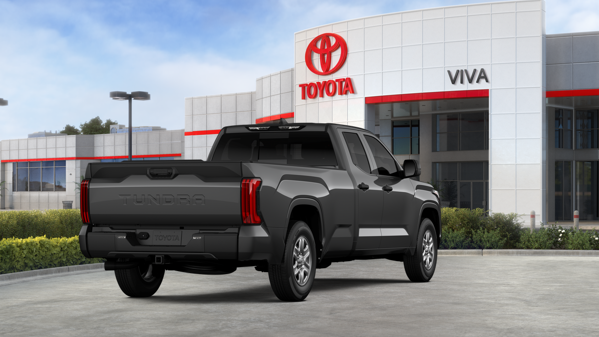 2026 Toyota Tundra SR - Photo 9
