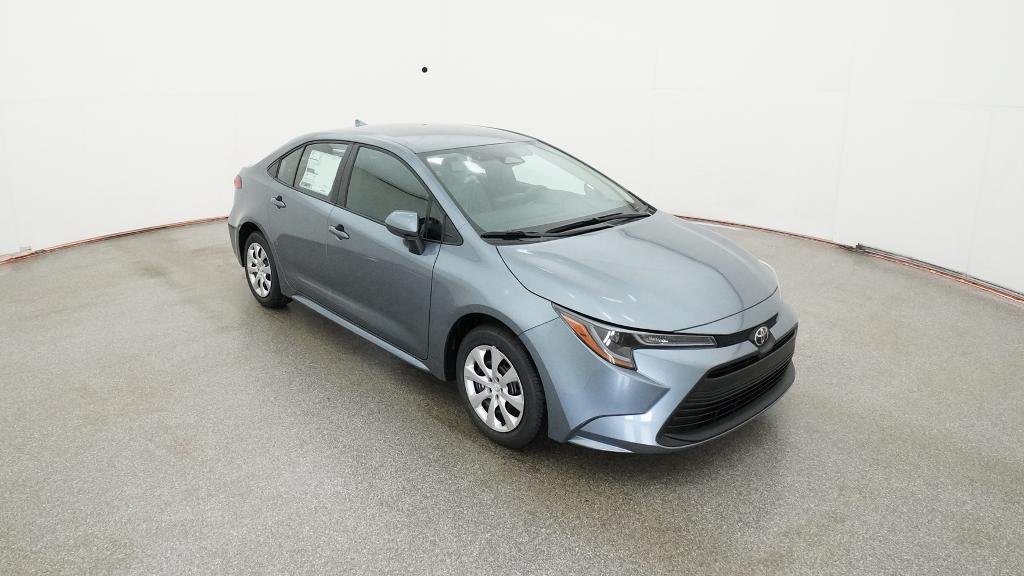 New 2026 Celestite Toyota LE image 10