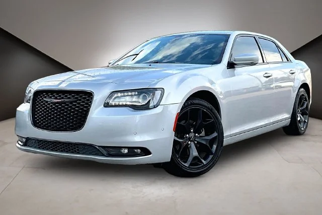 Used 2022 Silver Chrysler S image 1