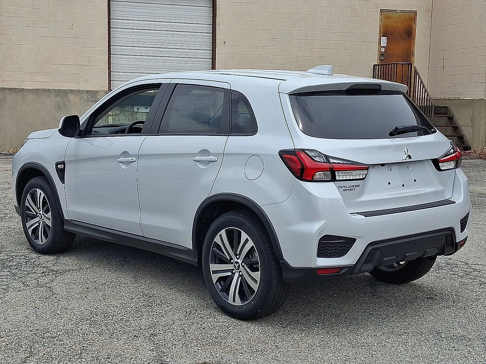 New 2026 White Mitsubishi 2.0 ES image 6
