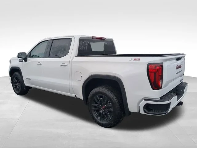 New 2026 Summit White GMC Elevation image 3