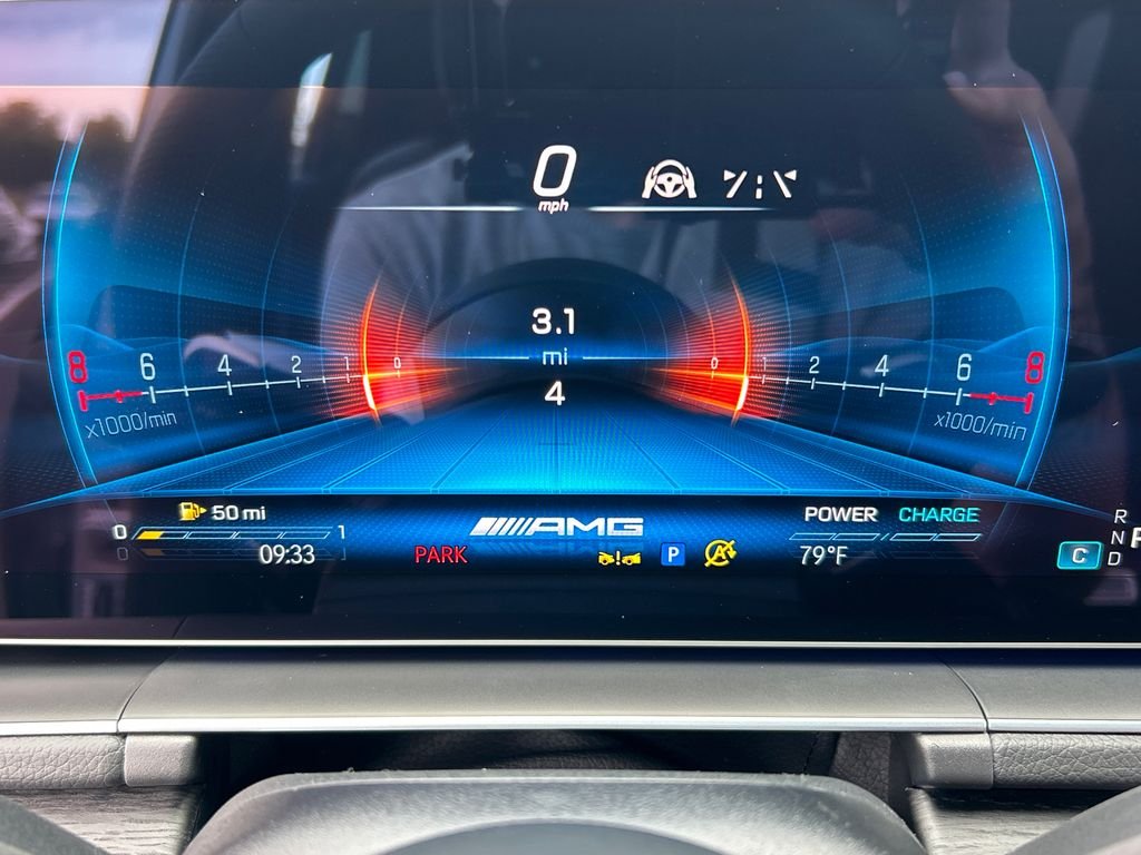 New 2026 MANUFAKTUR Alpine Grey Mercedes-Benz AMG® GLE 53 4MATIC+ SUV image 17