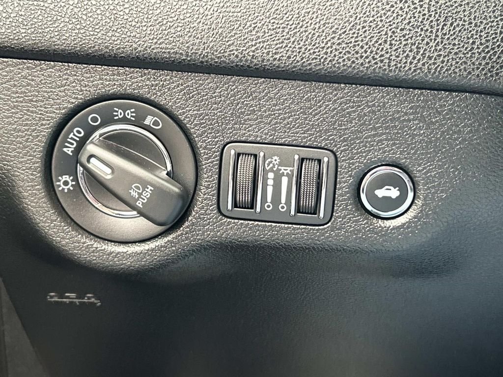 Used 2021 Black Chrysler Touring image 21