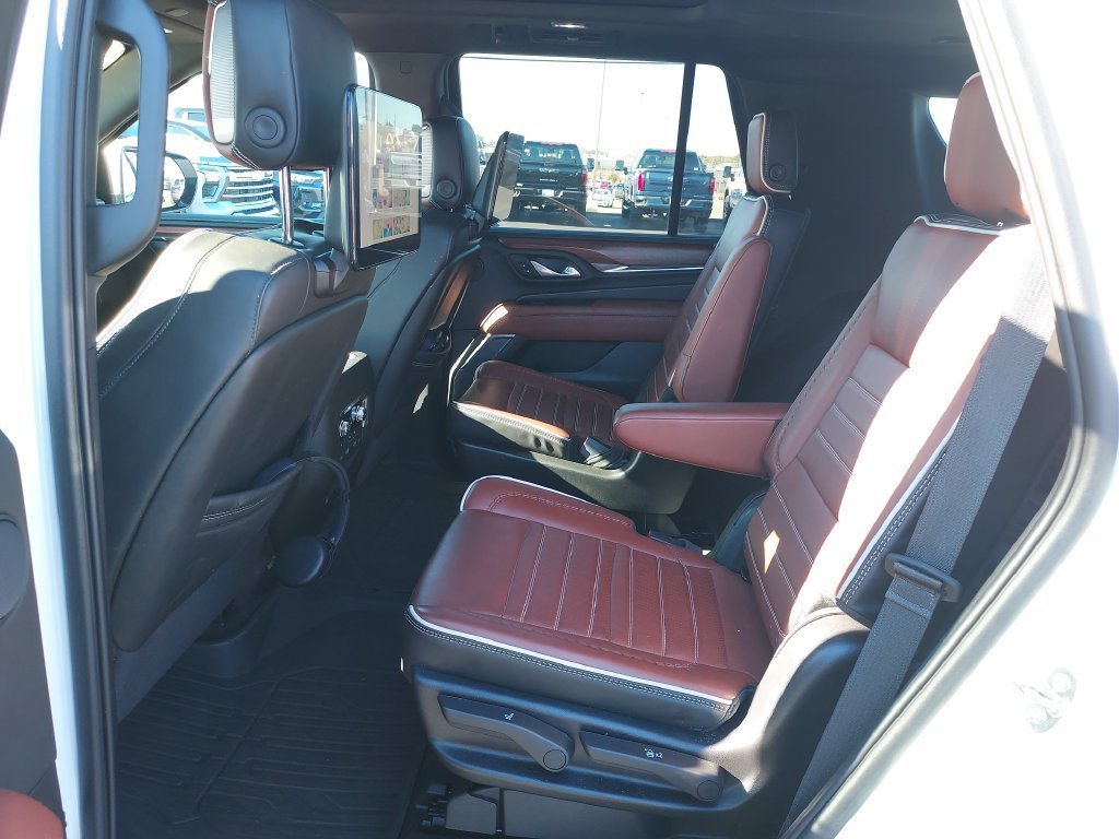 Certified Used 2024 White GMC Denali Ultimate image 14