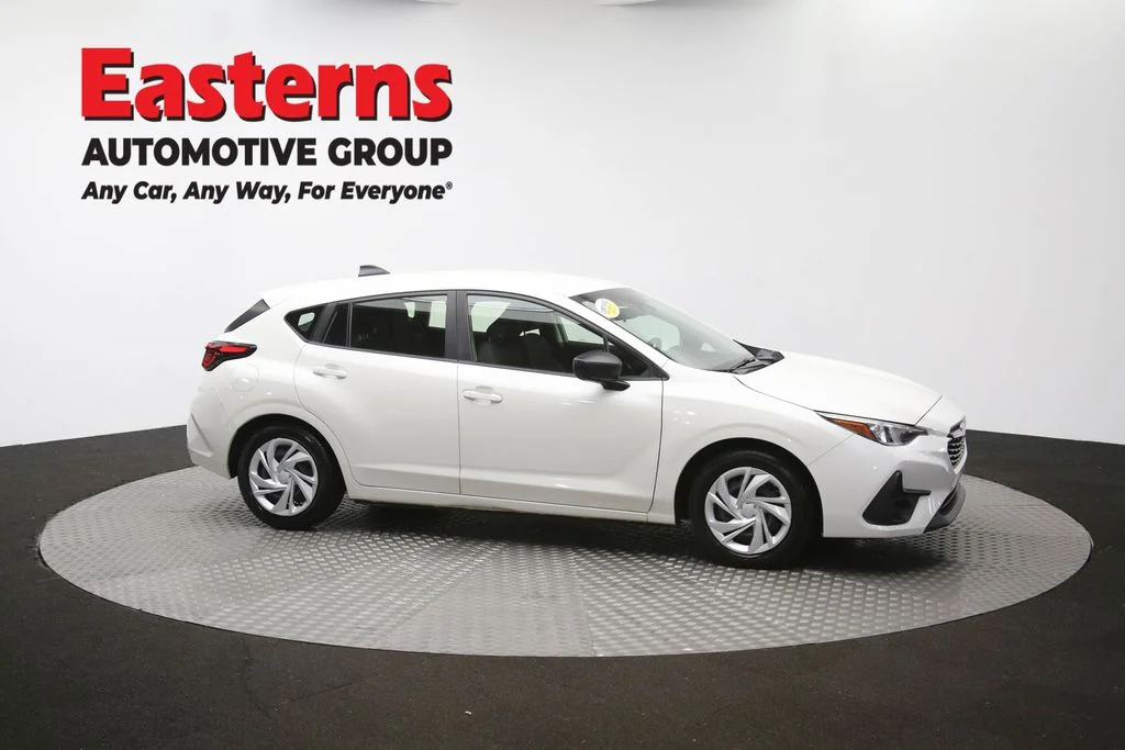 Used 2024 White Subaru Base image 44
