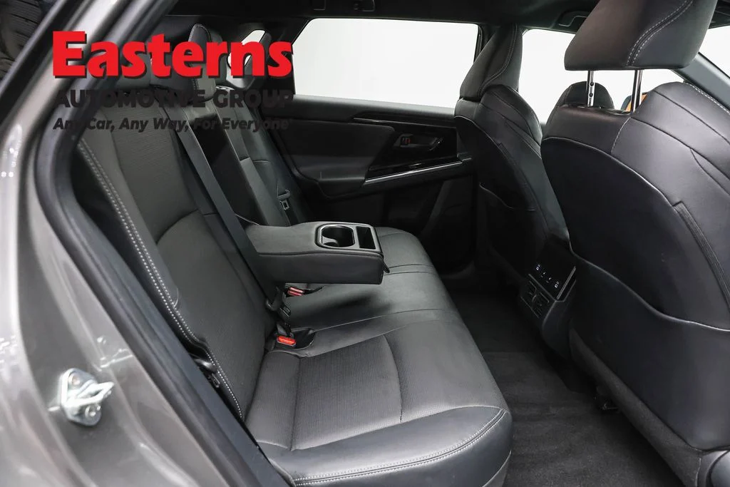 Used 2023 Black Subaru Limited image 23