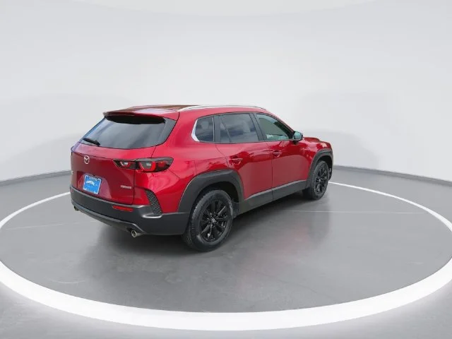 Used 2024 Red Mazda 2.5 S Preferred Package image 8