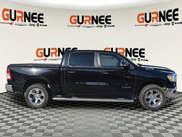 Used 2019 Black Ram Big Horn/Lone Star image 2