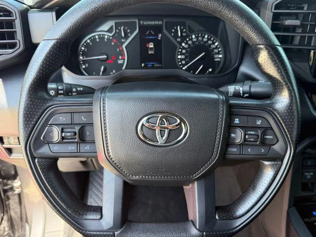 Certified Used 2026 MAGNETIC GRAY MET. Toyota SR5 image 46