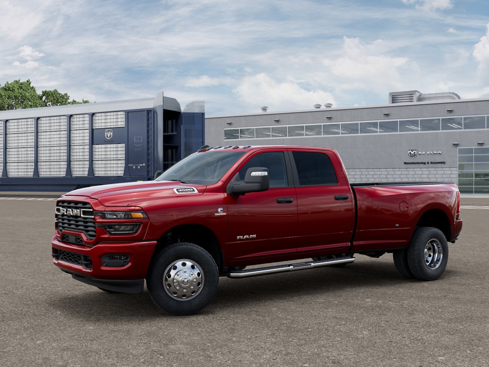2026 RAM 3500's photo