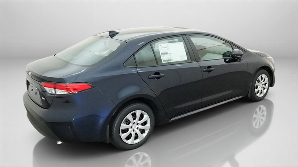 New 2026 Blueprint Toyota LE image 9