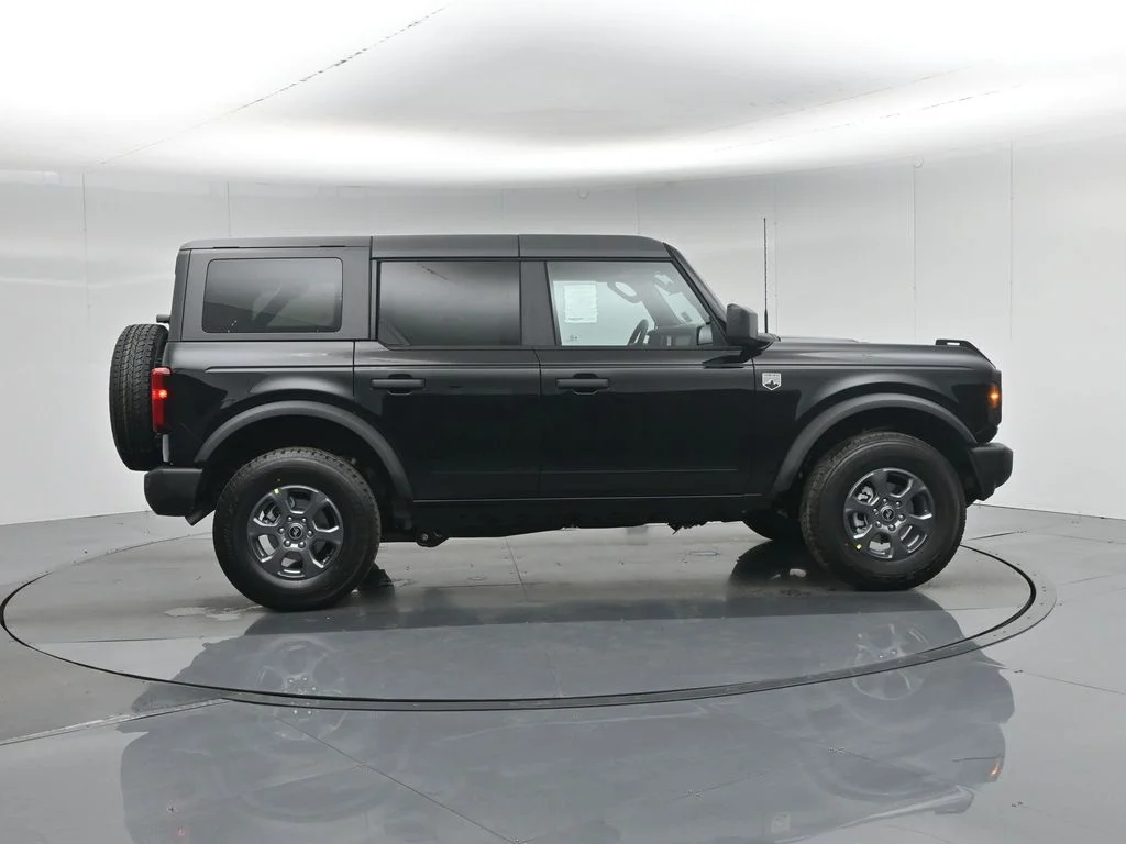 New 2026 Black Ford Big Bend image 24