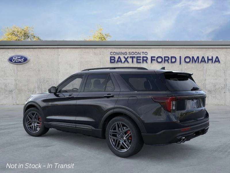New 2026 Agate Black Ford ST image 19