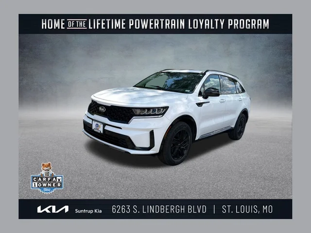 2021 Kia Sorento S