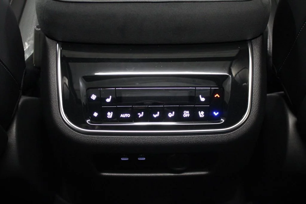 2025 INFINITI QX80 Luxe 4WD - Photo 36