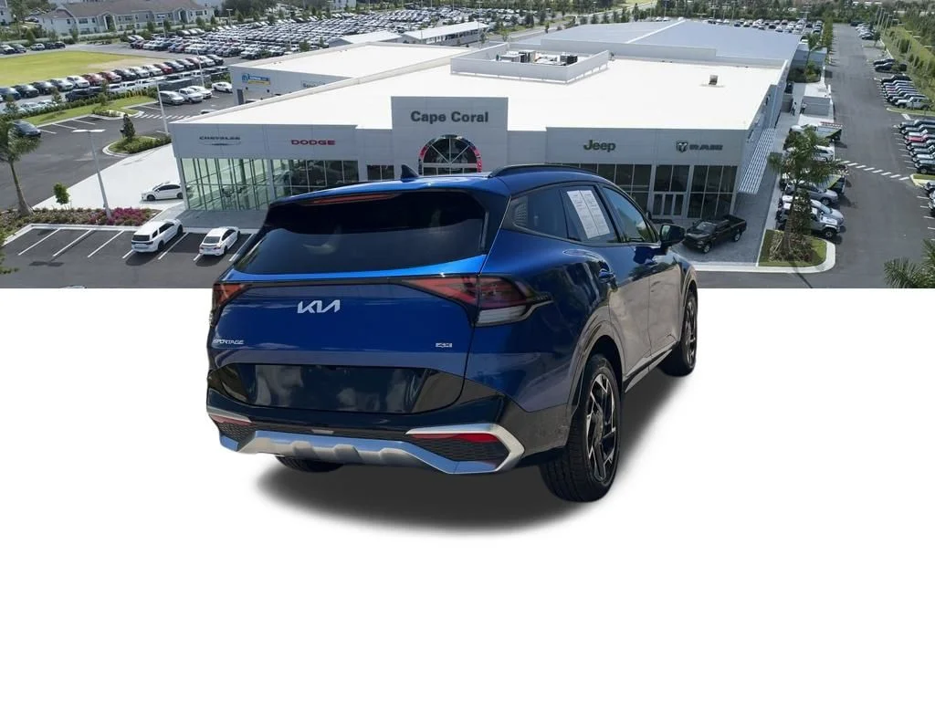 2023 Kia Sportage SX Prestige - Photo 25