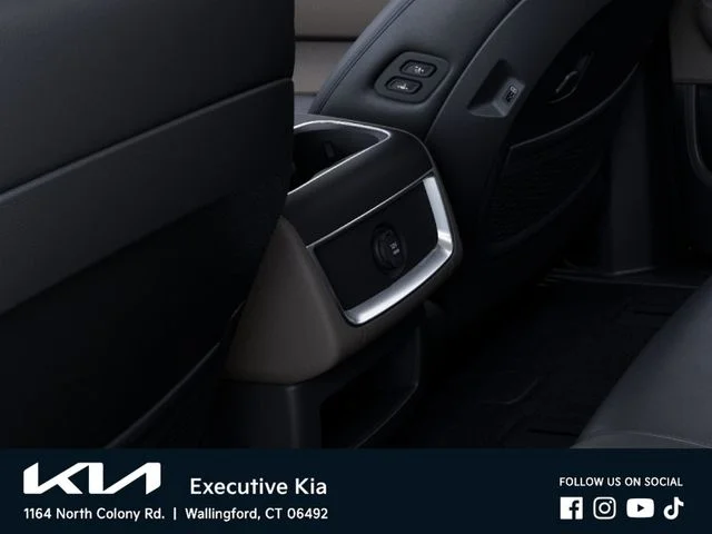 New 2027 Silver Kia EX image 26