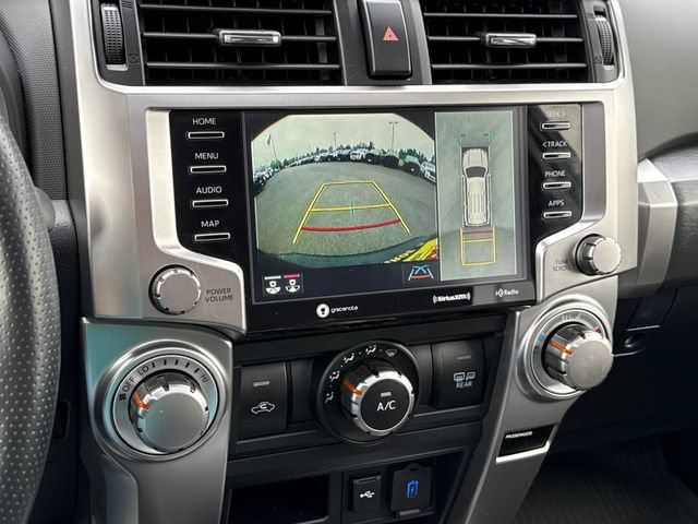 Used 2023 Midnight Black Metallic Toyota SR5 Premium image 27