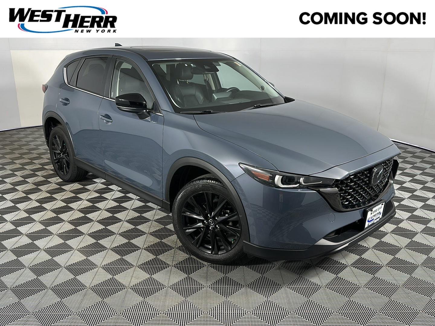 2023 Mazda CX-5 S Carbon Edition Auto AWD's photo
