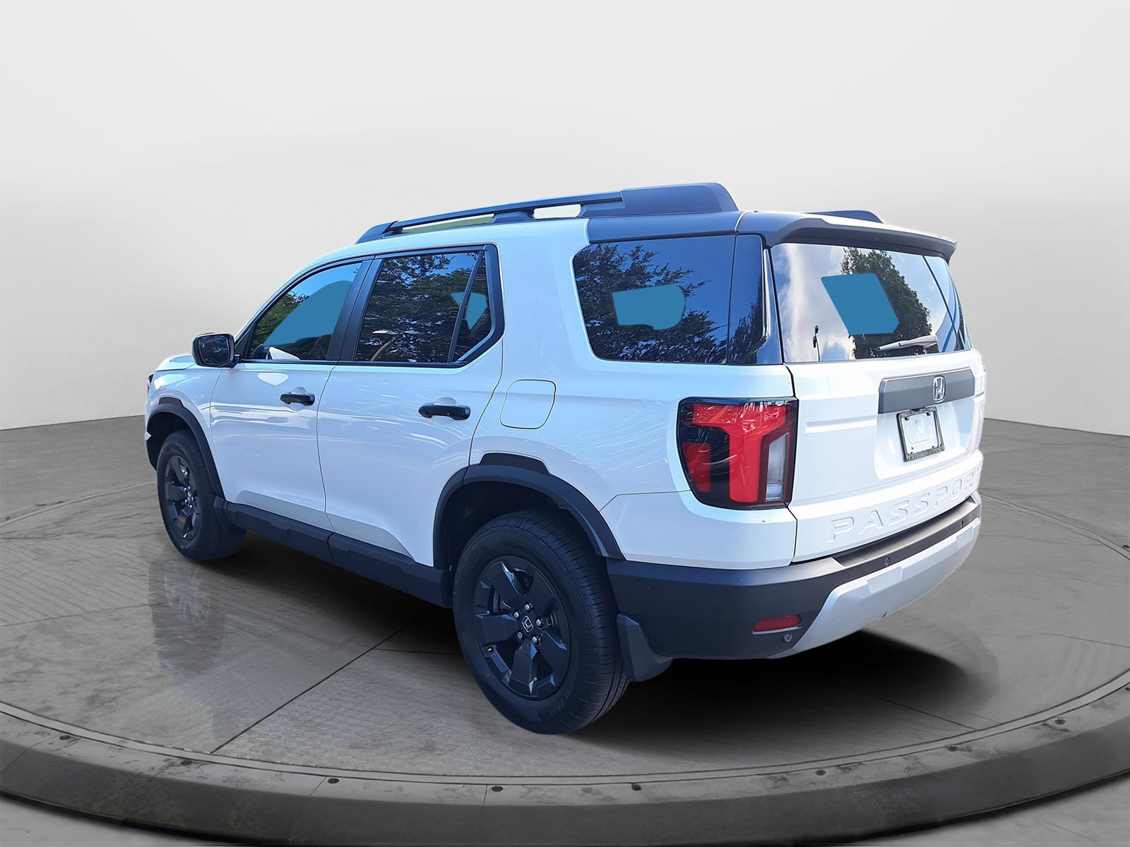 New 2026 Platinum White Pearl Honda RTL image 4