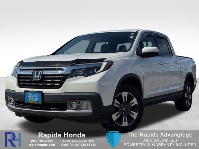 2019 Honda Ridgeline RTL-E