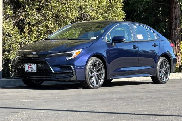 New 2026 Blueprint Toyota  SE image 8