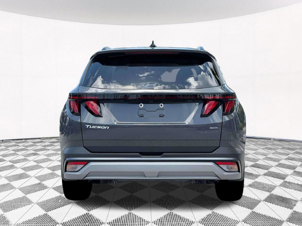 New 2026 Gray Hyundai SEL Plus image 9