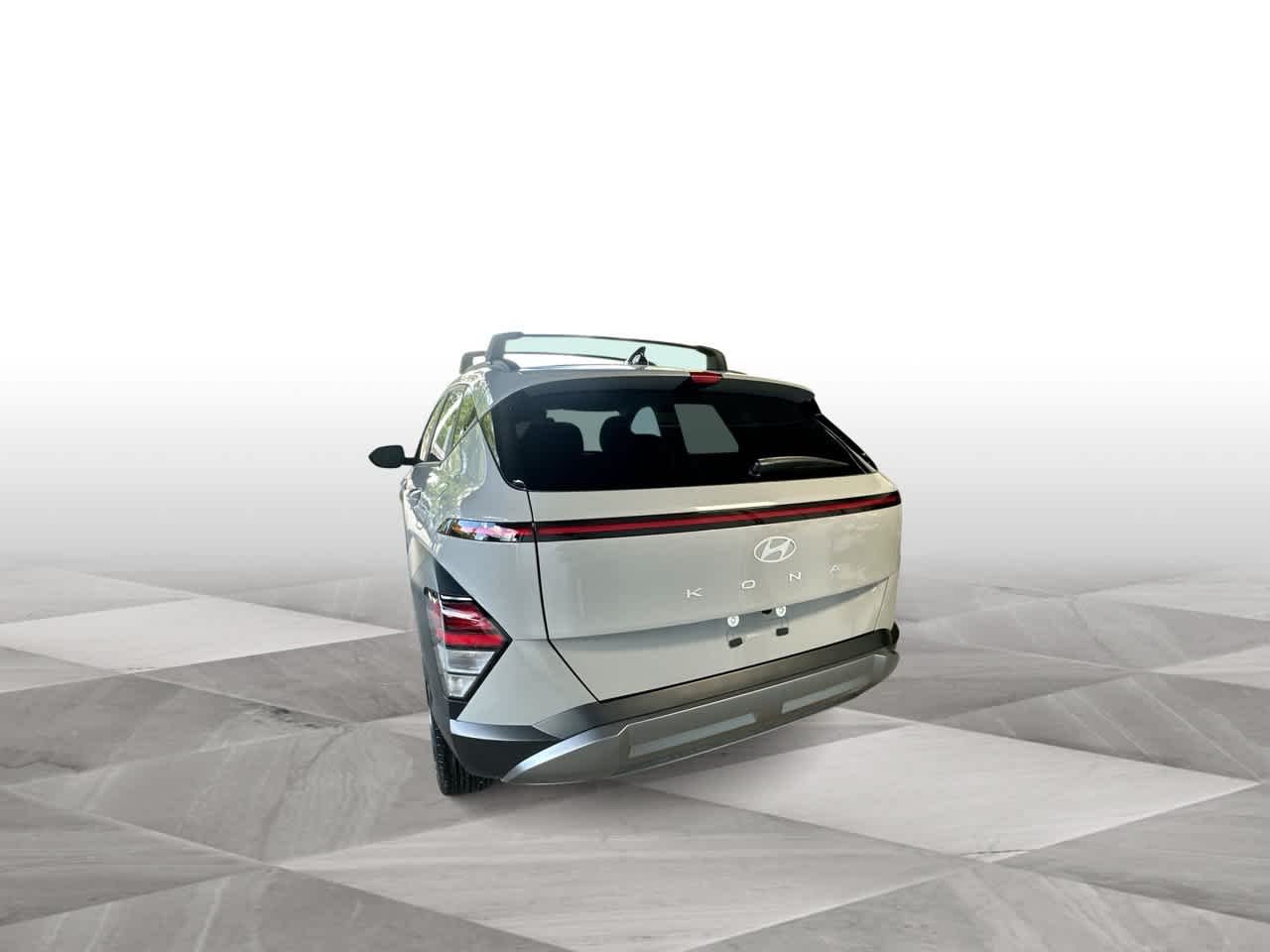 New 2027 Cyber Gray Metallic Hyundai SEL Premium FWD image 6