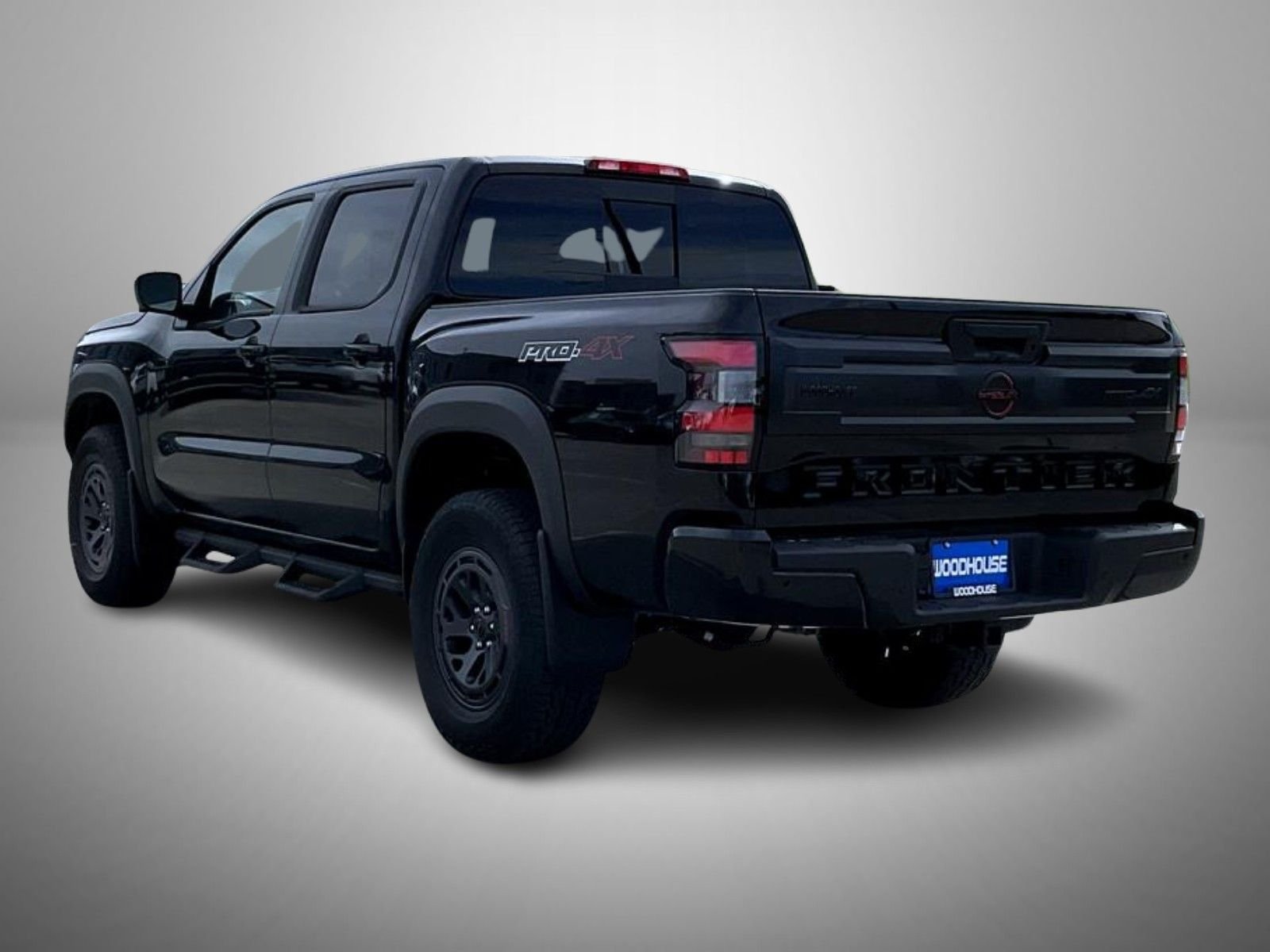 New 2026 Black Nissan PRO-4X image 7