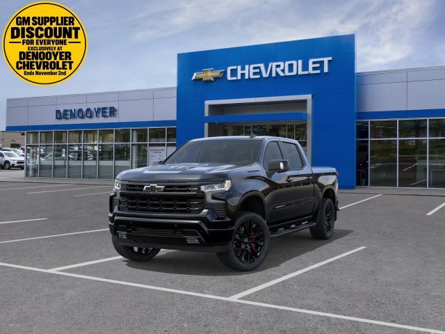 2026 Chevrolet Silverado 1500 RST - Photo 8